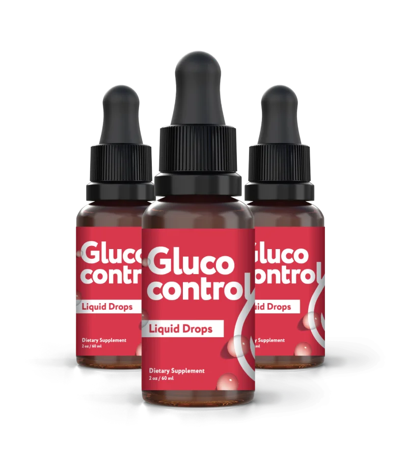 Gluco Control Blood Sugar Supplement