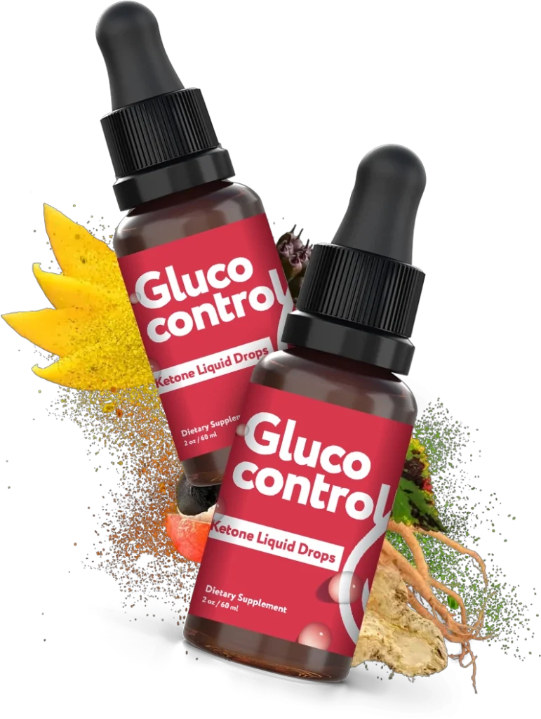 Gluco Control Sale